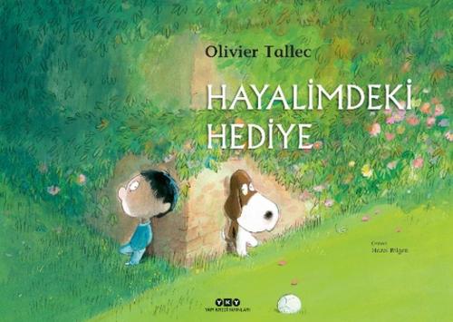 Hayalimdeki Hediye - Ciltli %18 indirimli Olivier Tallec