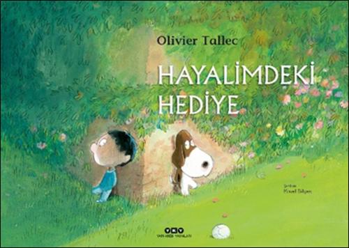 Hayalimdeki Hediye %18 indirimli Olivier Tallec