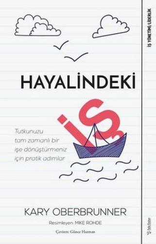 Hayalindeki İş %15 indirimli Kary Oberbrunner