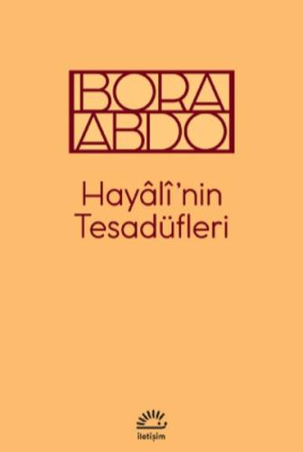 Hayali'nin Tesadüfleri Bora Abdo