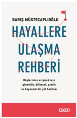 Hayallere Ulaşma Rehberi %10 indirimli Barış Müstecaplıoğlu