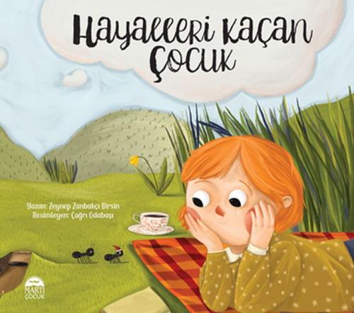 Hayalleri Kaçan Çocuk %30 indirimli Zeynep Zanbakçı Birsin