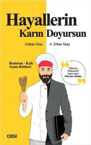 Hayallerin Karın Doyursun %23 indirimli Atahan Akay