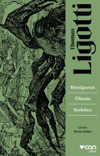 Hayalperest Ölünün Şarkıları %15 indirimli Thomas Ligotti