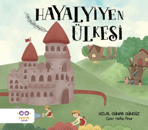 Hayalyiyen Ülkesi %19 indirimli Hilal Günar Gündüz