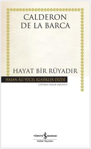 Hayat Bir Rüyadır - Hasan Ali Yücel Klasikleri (Ciltli) %31 indirimli 