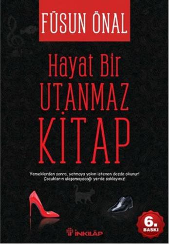 Hayat Bir Utanmaz Kitap %15 indirimli Füsun Önal