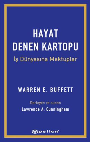 Hayat Denen Kartopu: İş Dünyasına Mektuplar %10 indirimli Warren Buffe