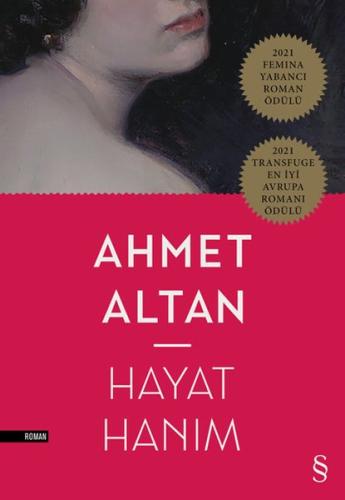 Hayat Hanım %10 indirimli Ahmet Altan