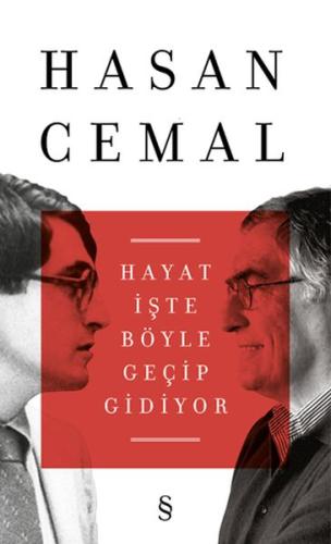 Hayat İşte Böyle Geçip Gidiyor %10 indirimli Hasan Cemal