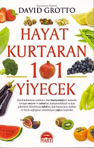 Hayat Kurtaran 101 Yiyecek %30 indirimli David Grotto