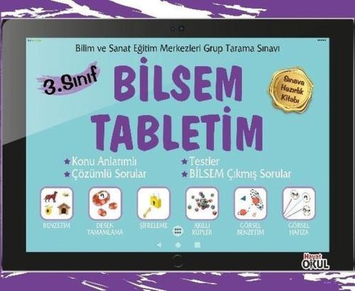 Hayat Okul 3. Sınıf Bilsem Tabletim (Yeni) %20 indirimli Elif Erdoğan