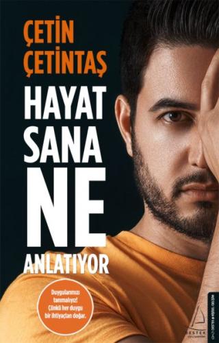 Hayat Sana Ne Anlatıyor %14 indirimli Çetin Çetintaş