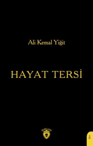 Hayat Tersi %25 indirimli Ali Kemal Yiğit