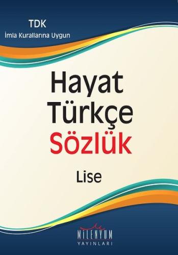 Hayat Türkçe Sözlük Lise Kolektif