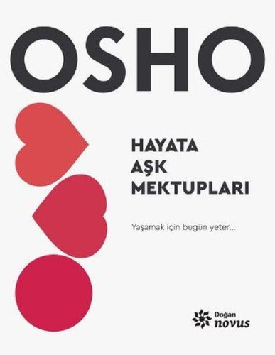 Hayata Aşk Mektupları %10 indirimli Osho