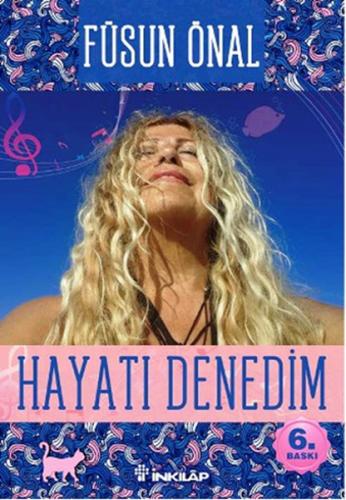 Hayatı Denedim %15 indirimli Füsun Önal