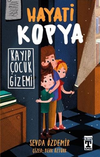 Hayati Kopya - Kayıp Çocuk Gizemi %20 indirimli Sevda Özdemir