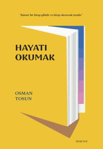 Hayatı Okumak %15 indirimli Osman Tosun