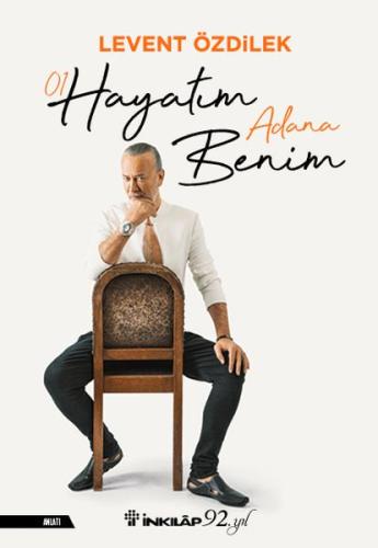 Hayatım Adana Benim %15 indirimli Levent Özdilek