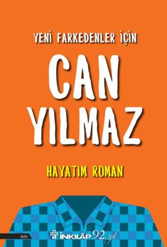 Hayatım Roman %15 indirimli Can Yılmaz