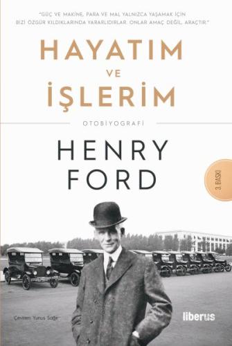 Hayatım ve İşlerim %10 indirimli Henry Ford