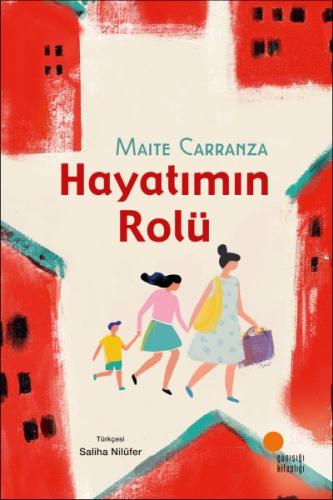 Hayatımın Rolü %15 indirimli Maite Carranza