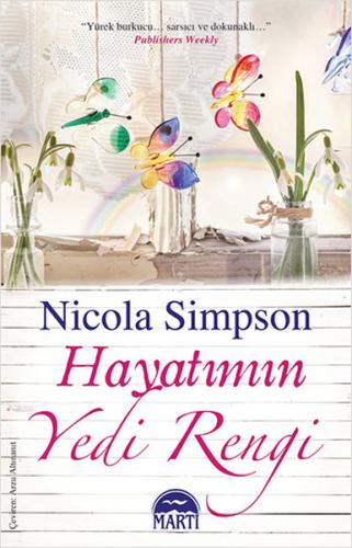 Hayatımın Yedi Rengi %30 indirimli Nicola Simpson