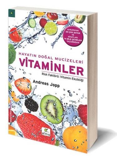 Hayatın Doğal Mucizeleri Vitaminler Andreas Jopp