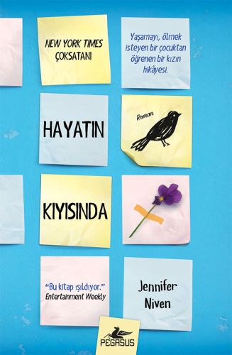 Hayatın Kıyısında (Ciltli) %15 indirimli Jennifer Niven