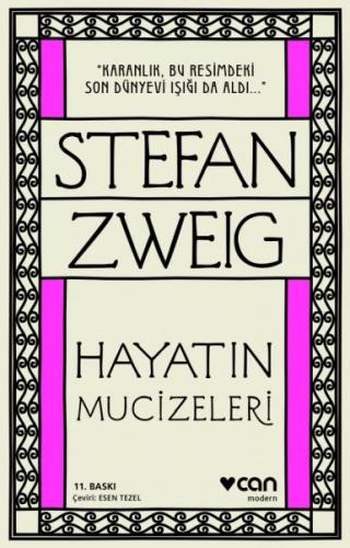 Hayatın Mucizeleri %15 indirimli Stefan Zweig