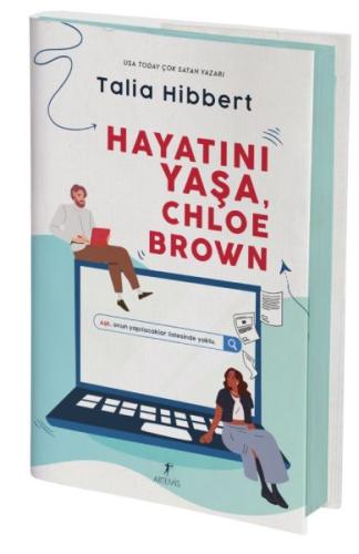 Hayatını Yaşa - Chloe Brown (Ciltli) %10 indirimli Talia Hibbert