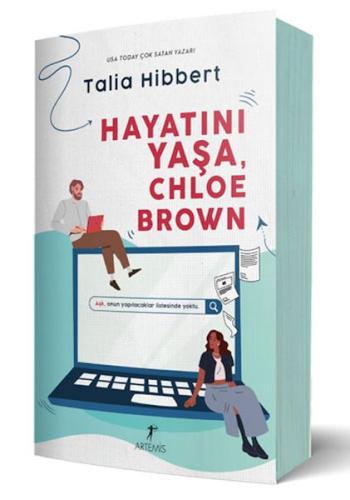 Hayatını Yaşa Chloe Brown %10 indirimli Talia Hibbert