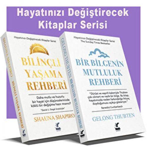 Hayatınızı Değiştirecek Kitaplar Serisi - 2 Kitap Set %23 indirimli Sh