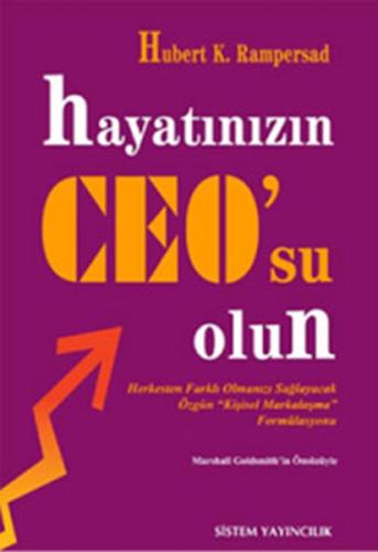 Hayatınızın CEO'su Olun Hubert K. Rampersad