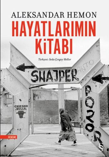 Hayatlarımın Kitabı %10 indirimli Aleksandar Hemon