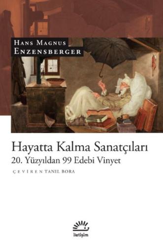 Hayatta Kalma Sanatçıları %10 indirimli Hans Magnus Enzensberger