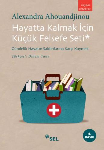 Hayatta Kalmak İçin Küçük Felsefe Seti %12 indirimli Alexandra Ahouand