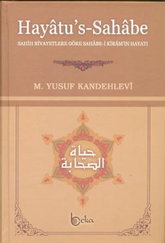 Hayatu's - Sahabe %23 indirimli Muhammed Yusuf Kandehlevi