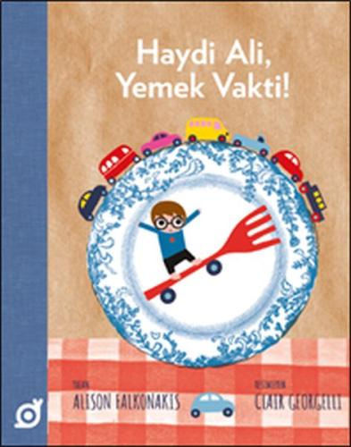 Haydi Ali, Yemek Vakti! %20 indirimli Alison Falkonakis