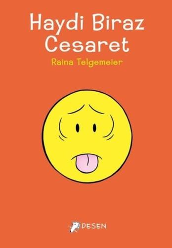 Haydi Biraz Cesaret %12 indirimli Raina Telgemeier