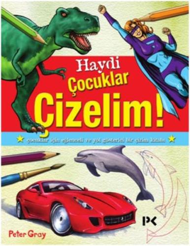 Haydi Çocuklar Çizelim %17 indirimli Peter Gray