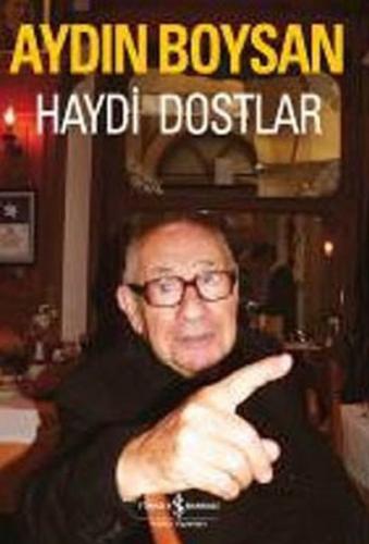 Haydi Dostlar %31 indirimli Aydın Boysan