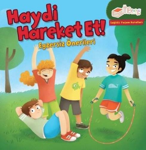 Haydi Hareket Et - Egzersiz Önerileri %10 indirimli Kolektif