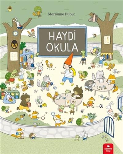 Haydi Okula %15 indirimli Marianne Dubuc