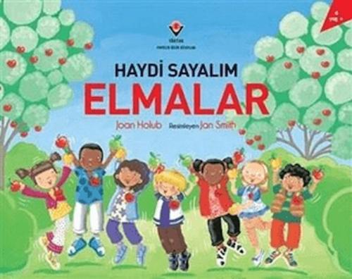 Haydi Sayalım Elmalar Joan Holub