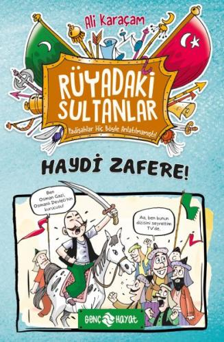 Haydi Zafere - Rüyadaki Sultanlar 1 %20 indirimli Ali Karaçam