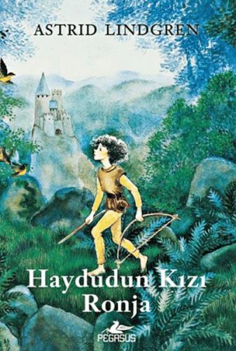 Haydudun Kızı Ronja (Ciltli) %15 indirimli Astrid Lindgren