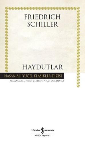 Haydutlar (Ciltli) %31 indirimli Frıedrıch Schıller