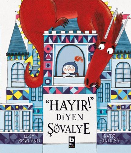 Hayır! Diyen Şövalye %15 indirimli Lucy Rowland